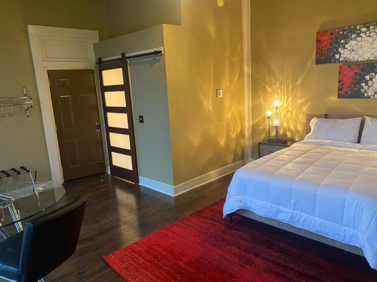 The Skylight Hotel กรีนวิลล์ ภายนอก รูปภาพ