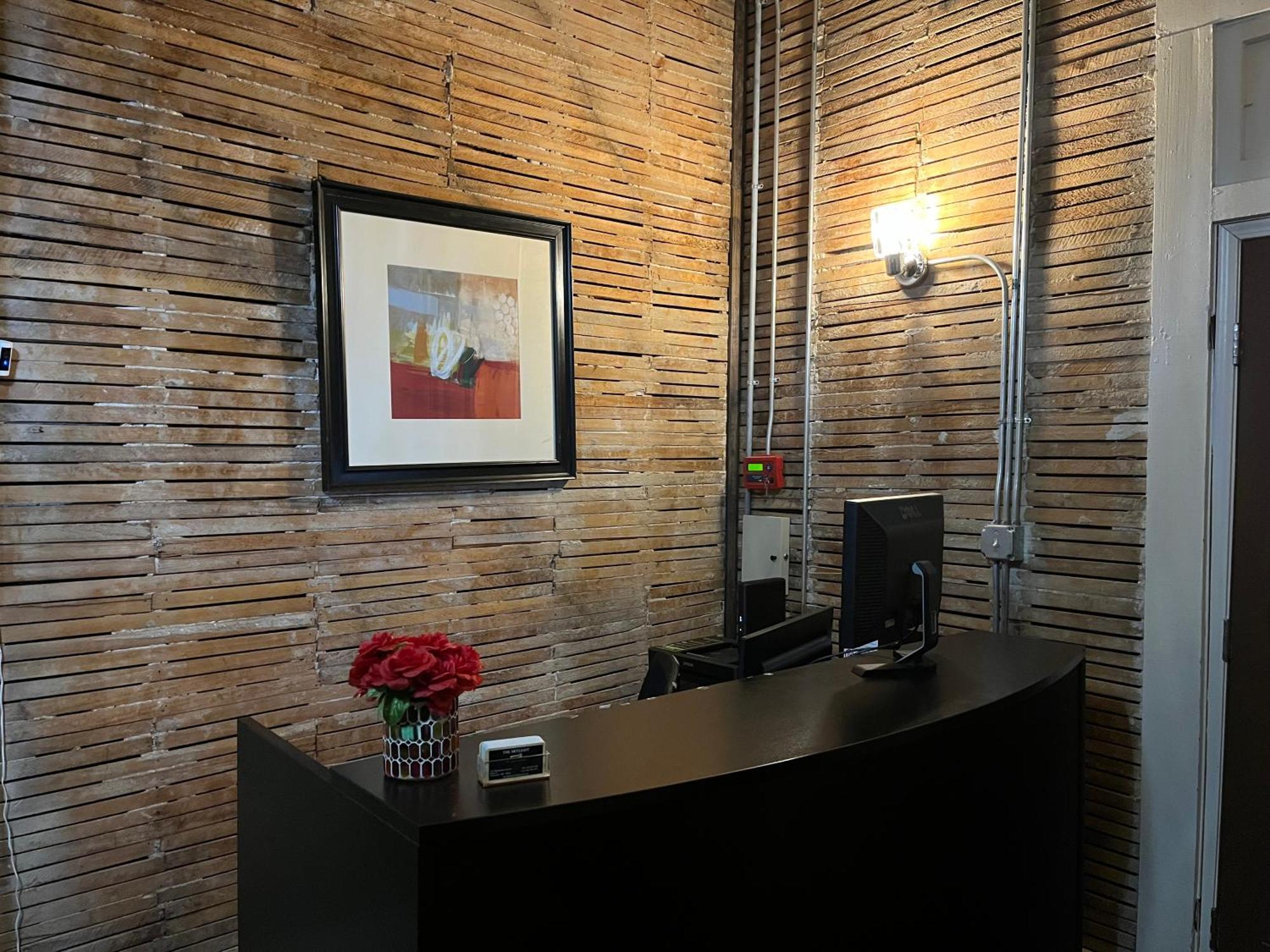 The Skylight Hotel กรีนวิลล์ ภายนอก รูปภาพ